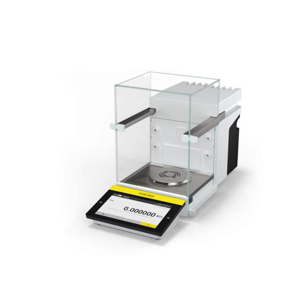 Cubis® III High-capacity micro balance CUB26P-1EU-U, 0.001|0.01 mg 5.1|22 g