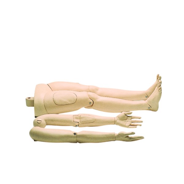 Hard Arm/Leg Kit For Resusci ® Anne (RESCUE)