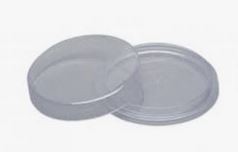 Petri dishes, 90x15mm, with vents, sterilized, PP, 500 pcs