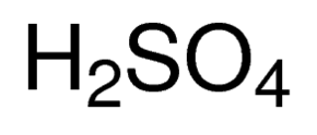Sulfuric acid 95 - 97 % for analysis 2. 5L