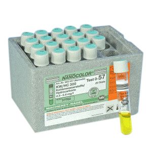 NANOCOLOR® KW 300