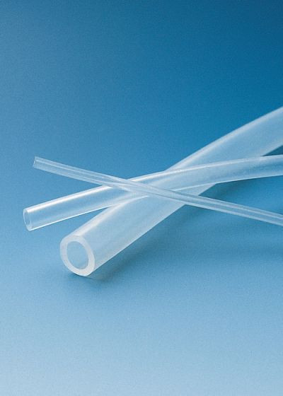 Silicone tube, 8 mm inner diameter, 2 mm wall thickness, 12 mm outer diameter