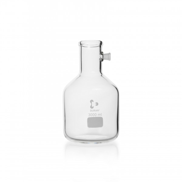 DURAN® filtering flasks with tubulature, Bottle shape