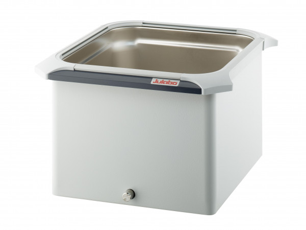 Bath tank B17, stainless steel, up to +150°C, 13 - 17 L