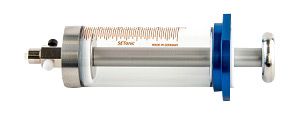 Microliter syringe, 250 µL, TLL, Push Button