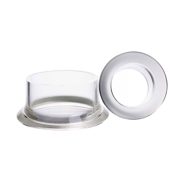DURAN® Planflansche mit und ohne Nut