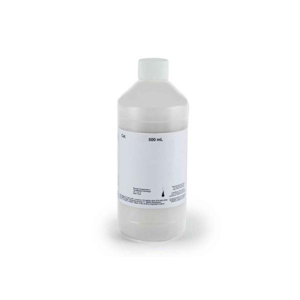 Standard solution potassium hydroxide, 12.0 N, 500 mL,