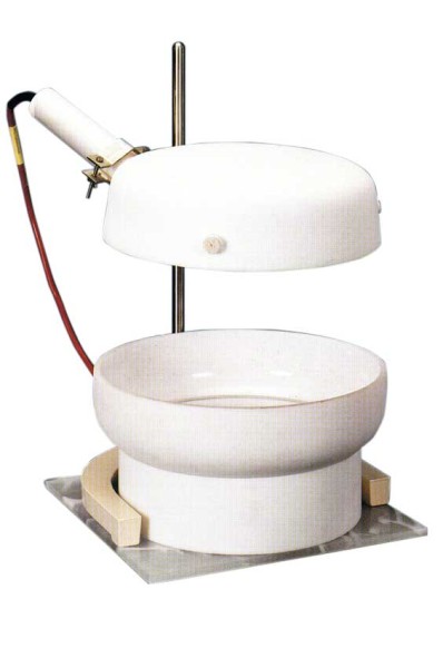 Evaporator dish for OV 200, volume approx. 1,000 mL