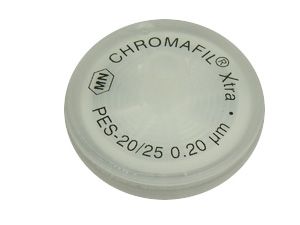 Spritzenfilter Chromafil Xtra PES, 25 mm