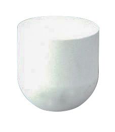 Gas frit-PTFE 25x26 mm-M8x1 mm
