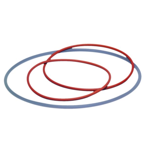 Flanschdichtung aus Silikon