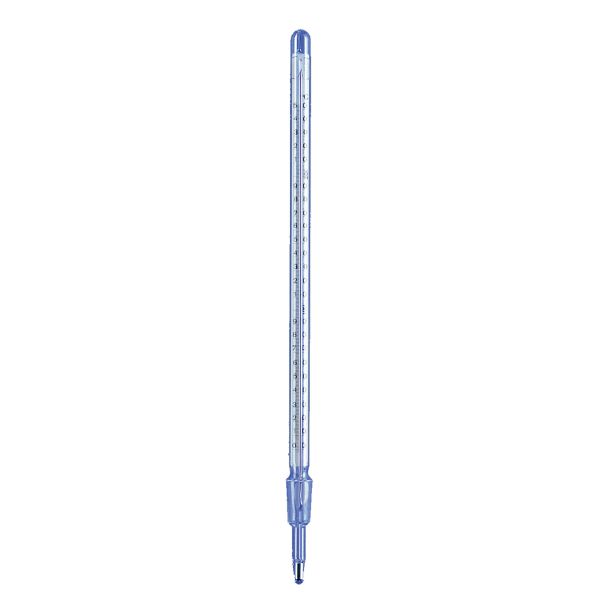Destillationsthermometer, 70mm, NS 14/23, 0 bis +150°C