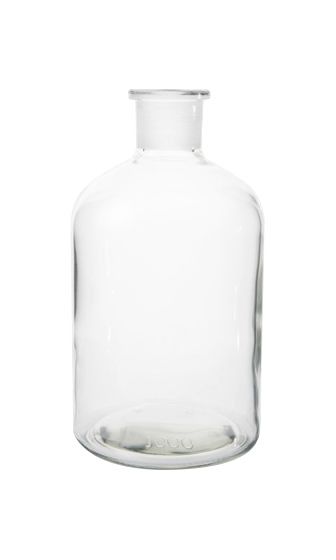 Storage bottle, 1,000 mL, NS 29/32, soda-lime glass