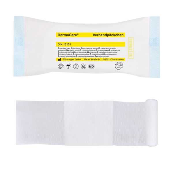 Derma-Care® Verbandpäckchen