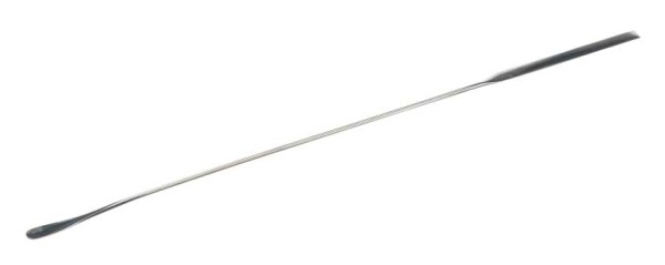 Spoon spatula 18/10 steel, type micro