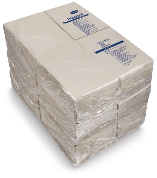 Pehazell® Clean, 18,5 x 28 cm, ungebleicht