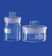 Weighing jar/SBW jar high form NS lid