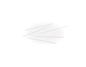 Capillary inlet cleaning wire, 5 pieces