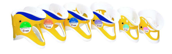 Stifneck Standard Immobilisationskragen, einzeln