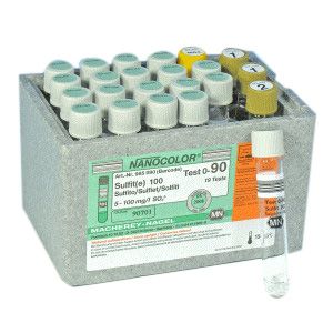 NANOCOLOR® Sulfit 100