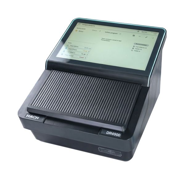 Starter Kit DR4900 Spektralphotometer mit Verbrauchsmaterial