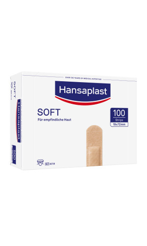 Hansaplast® Soft Strips