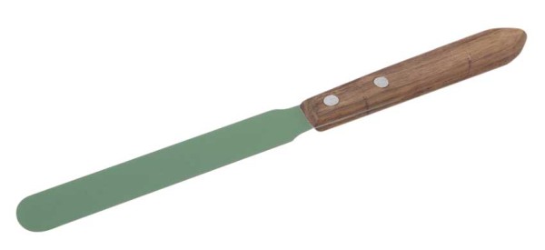 Spatula PTFE Coating, with wooden handle