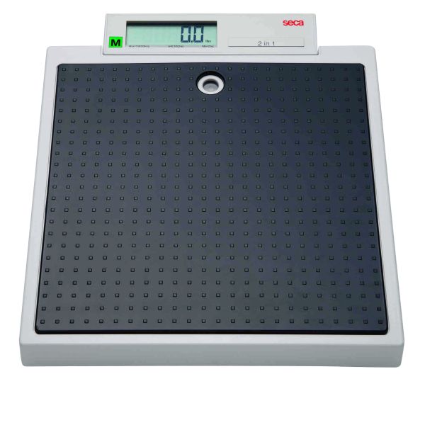 Flat scale seca 876