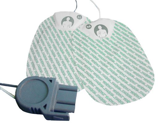 Defibrillations-Elektroden, Quick Combo 1310P