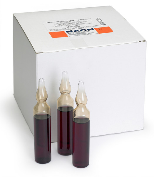Zinnsulfat-Lösung, HgEx-Reagenz A, 20 mL Ampullen