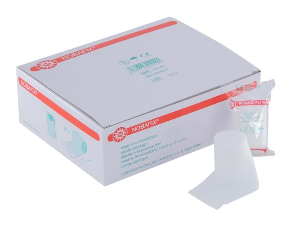Nobafix ®, elastic gauze bandages according to DIN 61 634