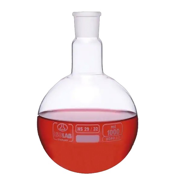 Rundkolben, 100 ml, NS 24/29