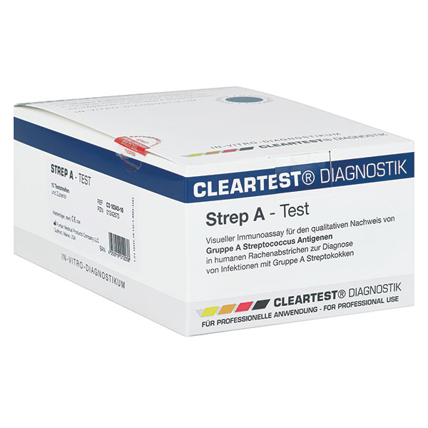 Clearview™ Strep-A-Test