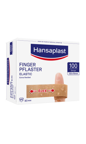 Hansaplast® Elastic Fingerpflaster