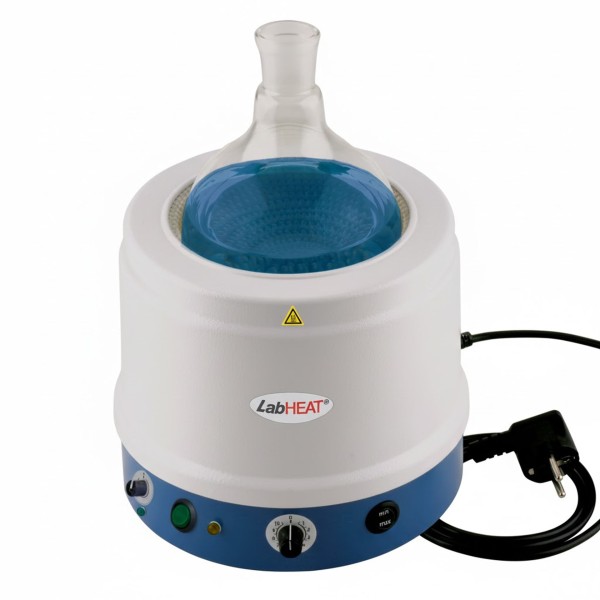 Rühr-Heizhaube KM-MER für Rundkolben