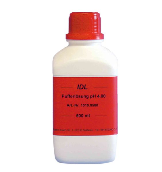 Buffer solution acc. to DIN 19266, 500 mL
