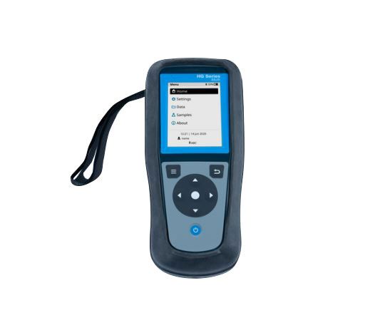 HQ2200 Tragbares Multimeter pH/Leitfähigkeit/TDS/Salinität/DO/ORP, ohne Elektroden
