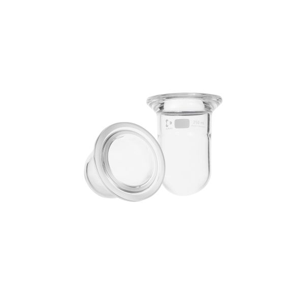 DURAN® Planflansch-Reaktionsgefässe mit Nut