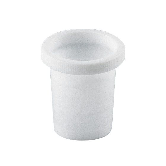 Schliffhülse, NS 29/32, PTFE, mit Griffbund und Dichtringen