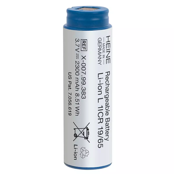 3.6V Li-ion Rechargeable Battery for BETA Rechargeable Handles