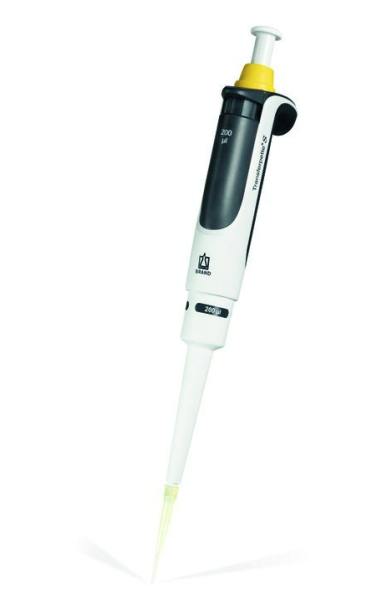 Transferpette® S, Einkanal-Mikroliterpipette, 1.000 μL, Fix, F-1000, DE-M