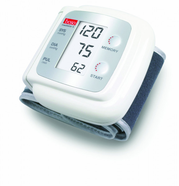 boso-medistar+ Handgelenk-Blutdruckmessgerät