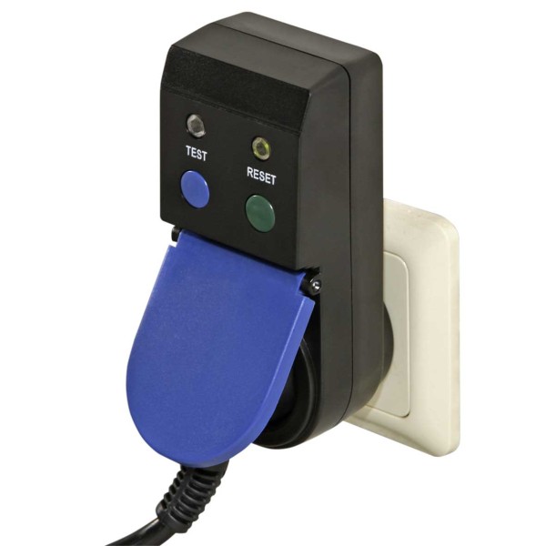 RCD (residual current detection) adapter KM-PSA16