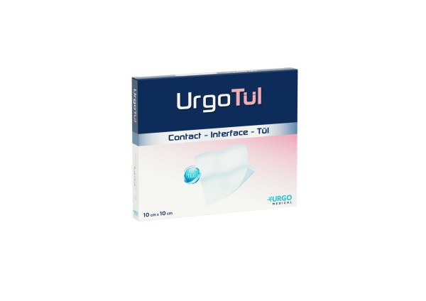 Urgotül®, 10 x 10 cm