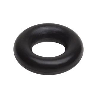 Inlet liner O-ring, FPM, for high temperature PTV, maximum temperature 300C, 10 pieces
