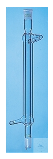 Liebig-condensers (west), cone ST 29/32, socket ST 29/32, jacket length 250 mm, 2 pcs.