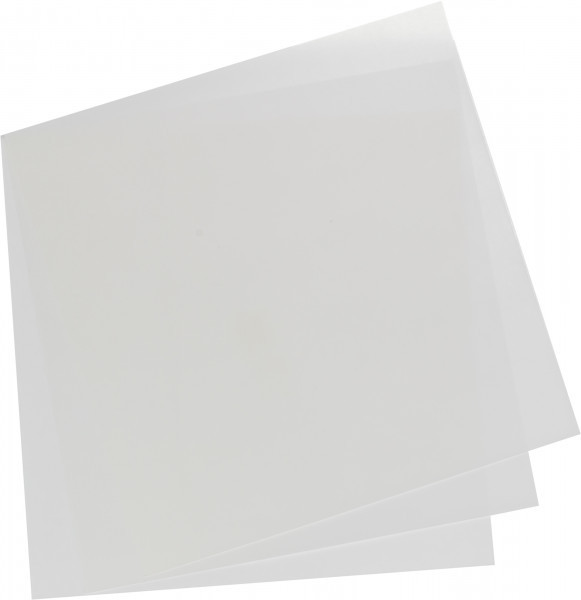 Filter paper MN 960, 58 x 58 cm, 100 pieces