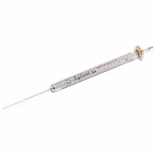 ALS Syringe, 5ul tapered, fixed needle, 23-26s/42/HP, 6/pk