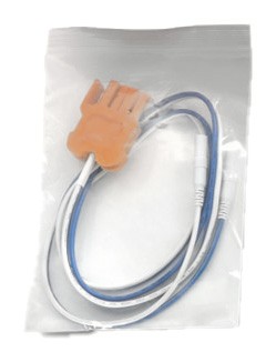 BeneHeart Reusable electrode cable, for training electrodes adults