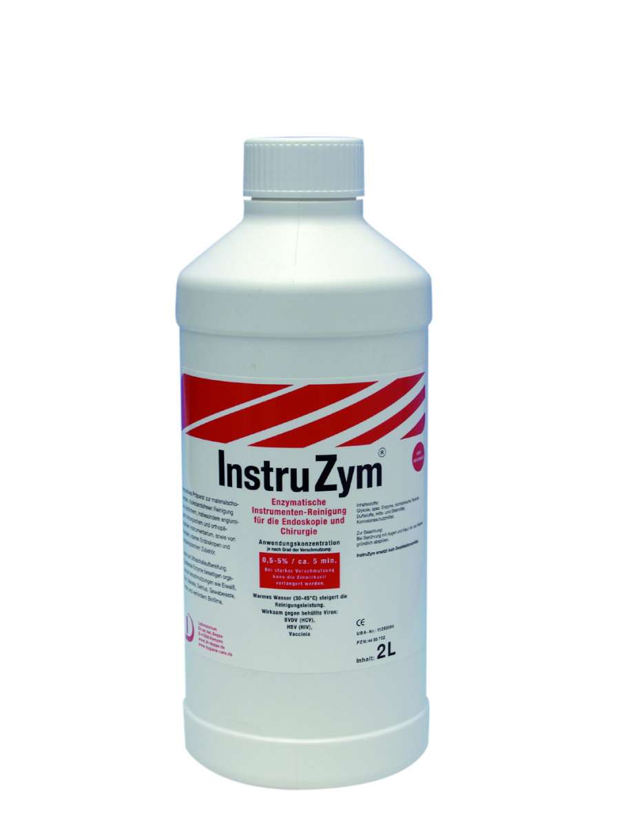 Instru Zym® | Fleischhacker GmbH & Co. KG